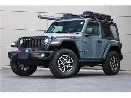 2024 Jeep Wrangler Rubicon (Stk: TO37162) in London - Image 1 of 46 2024 Jeep Wrangler Rubicon (Stk: TO37162) in London - Image 1 of 46