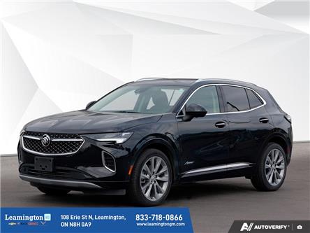 2023 Buick Envision Avenir (Stk: 26055A) in Leamington - Image 1 of 33
