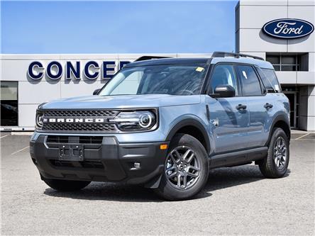 2025 Ford Bronco Sport Big Bend (Stk: N51961) in GEORGETOWN - Image 1 of 27 2025 Ford Bronco Sport Big Bend (Stk: N51961) in GEORGETOWN - Image 1 of 27