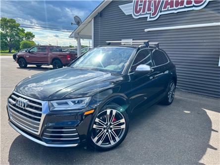 2020 Audi SQ5 3.0T Progressiv in Sussex - Image 1 of 18