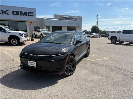 2025 Chevrolet Equinox EV RS (Stk: 56554) in Strathroy - Image 1 of 8
