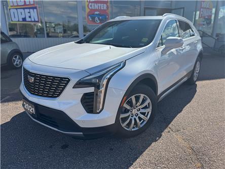 2021 Cadillac XT4 Premium Luxury (Stk: 25-556-1) in Pembroke - Image 1 of 23 2021 Cadillac XT4 Premium Luxury (Stk: 25-556-1) in Pembroke - Image 1 of 23