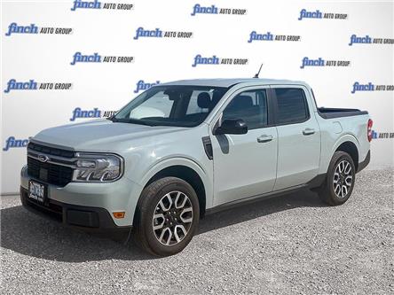2024 Ford Maverick Lariat (Stk: TL4983) in Sarnia - Image 1 of 24