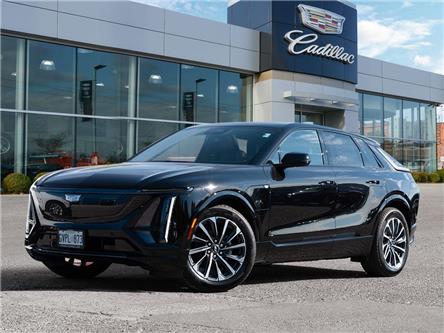 2025 Cadillac LYRIQ Sport (Stk: 171816) in London - Image 1 of 27