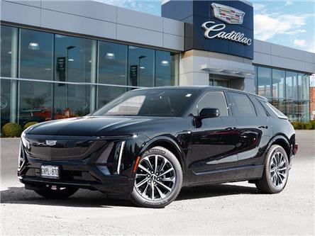 2025 Cadillac LYRIQ Sport (Stk: 171815) in London - Image 1 of 27