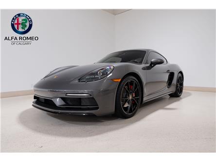 2023 Porsche 718 Cayman S (Stk: UC2201) in Calgary - Image 1 of 28 2023 Porsche 718 Cayman S (Stk: UC2201) in Calgary - Image 1 of 28
