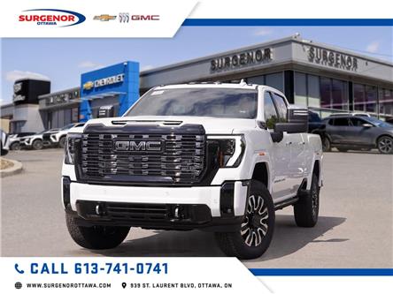 2026 GMC Sierra 2500HD Denali Ultimate (Stk: R27520) in Ottawa - Image 1 of 25