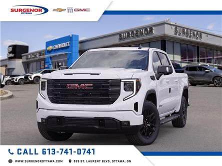 2026 GMC Sierra 1500 Elevation (Stk: R27492) in Ottawa - Image 1 of 23