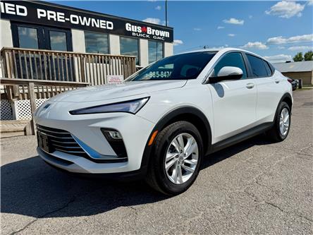 2025 Buick Envista Preferred (Stk: 130824U) in PORT PERRY - Image 1 of 33