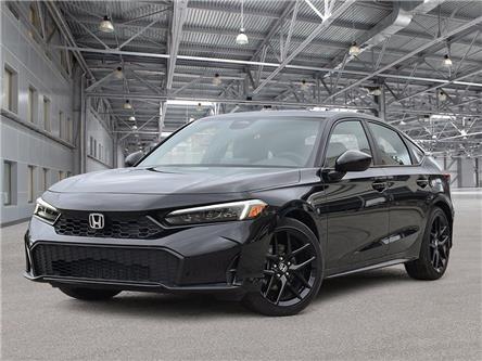 2026 Honda Civic Hybrid Sport (Stk: 26157) in Steinbach - Image 1 of 14