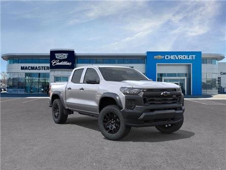 2026 Chevrolet Colorado Trail Boss (Stk: 260119) in London - Image 1 of 24