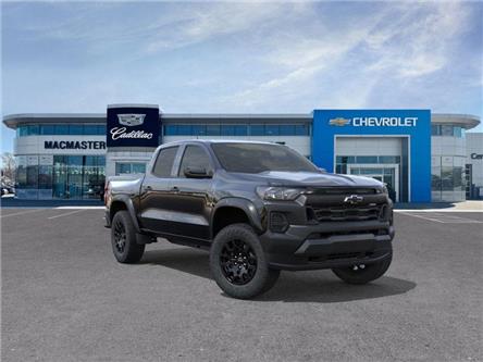 2026 Chevrolet Colorado Trail Boss (Stk: 260118) in London - Image 1 of 24