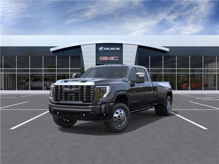 2026 GMC Sierra 3500HD Denali Ultimate (Stk: 10698) in Meadow Lake - Image 1 of 6
