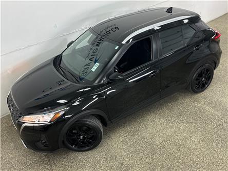 2024 Nissan Kicks SV (Stk: 42880J) in Belleville - Image 1 of 19