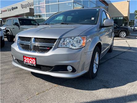 2020 Dodge Grand Caravan Premium Plus (Stk: 25-801A) in Sarnia - Image 1 of 21