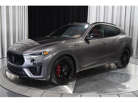 2023 Maserati Levante Modena (Stk: 1163MCE) in Edmonton - Image 1 of 27