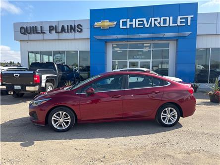 2019 Chevrolet Cruze LT (Stk: 25T253A) in Wadena - Image 1 of 11