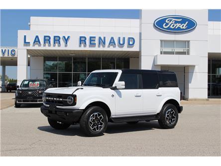 2025 Ford Bronco Outer Banks (Stk: BR2536) in Harrow - Image 1 of 18