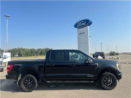 2021 Ford F-150 Lariat (Stk: S20895) in Hague - Image 1 of 16