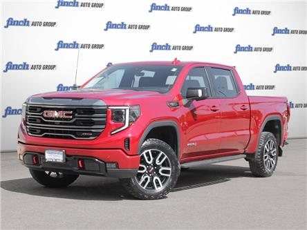 2024 GMC Sierra 1500 AT4 (Stk: 163598) in London - Image 1 of 27