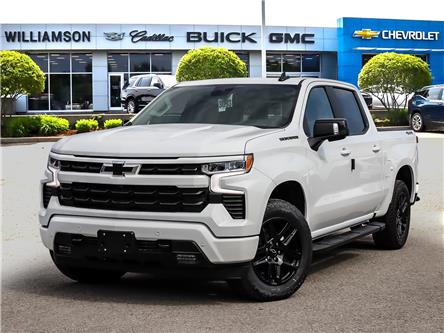 2026 Chevrolet Silverado 1500 RST (Stk: 263093) in Uxbridge - Image 1 of 24