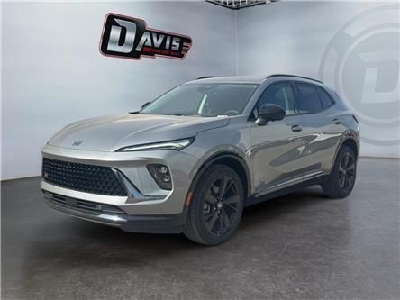 2025 Buick Envision Sport Touring (Stk: 360922) in AIRDRIE - Image 1 of 15