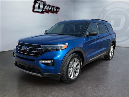 2020 Ford Explorer XLT (Stk: 360975) in AIRDRIE - Image 1 of 15