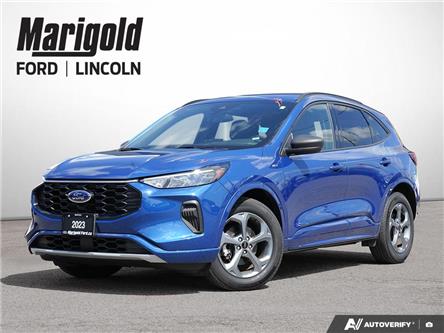 2023 Ford Escape ST-Line (Stk: 6-25MK0677A) in Whitby - Image 1 of 32 2023 Ford Escape ST-Line (Stk: 6-25MK0677A) in Whitby - Image 1 of 32