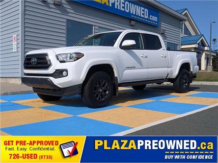 2020 Toyota Tacoma Base (Stk: 47435A) in Mount Pearl - Image 1 of 16 2020 Toyota Tacoma Base (Stk: 47435A) in Mount Pearl - Image 1 of 16