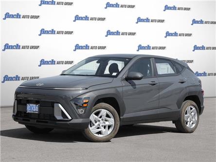2024 Hyundai Kona 2.0L Essential (Stk: 119804) in London - Image 1 of 26