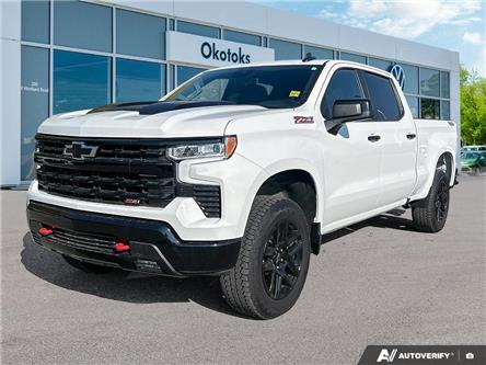 2025 Chevrolet Silverado 1500 LT Trail Boss (Stk: KU0390) in Okotoks - Image 1 of 24 2025 Chevrolet Silverado 1500 LT Trail Boss (Stk: KU0390) in Okotoks - Image 1 of 24