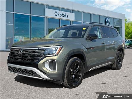 2024 Volkswagen Atlas 2.0 TSI Peak Edition (Stk: KU0392) in Okotoks - Image 1 of 22 2024 Volkswagen Atlas 2.0 TSI Peak Edition (Stk: KU0392) in Okotoks - Image 1 of 22