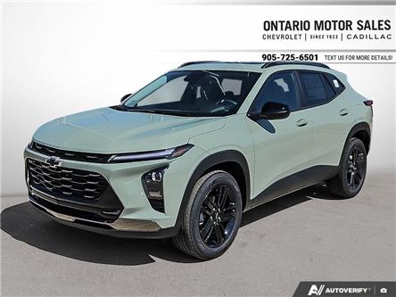 2026 Chevrolet Trax ACTIV (Stk: 2-12555) in Oshawa - Image 1 of 20 2026 Chevrolet Trax ACTIV (Stk: 2-12555) in Oshawa - Image 1 of 20