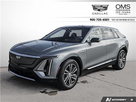 2026 Cadillac LYRIQ Premium Luxury (Stk: 2-12558) in Oshawa - Image 1 of 20 2026 Cadillac LYRIQ Premium Luxury (Stk: 2-12558) in Oshawa - Image 1 of 20