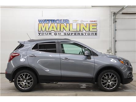 2019 Buick Encore Sport Touring (Stk: S1498A) in Watrous - Image 1 of 37