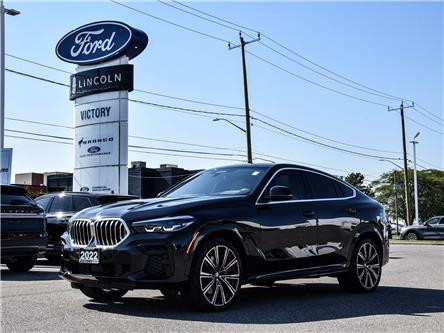 2022 BMW X6 xDrive40i (Stk: VFAV01215A) in Chatham - Image 1 of 30 2022 BMW X6 xDrive40i (Stk: VFAV01215A) in Chatham - Image 1 of 30