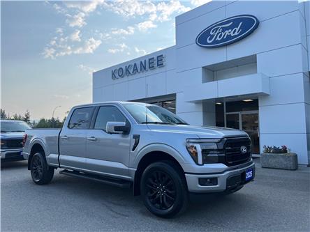 2025 Ford F-150 Lariat (Stk: 25T906) in CRESTON - Image 1 of 27 2025 Ford F-150 Lariat (Stk: 25T906) in CRESTON - Image 1 of 27