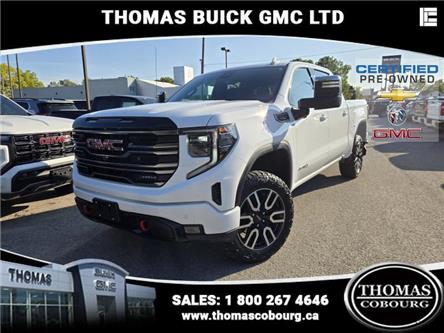 2025 GMC Sierra 1500 AT4 (Stk: UT69575) in Cobourg - Image 1 of 15 2025 GMC Sierra 1500 AT4 (Stk: UT69575) in Cobourg - Image 1 of 15