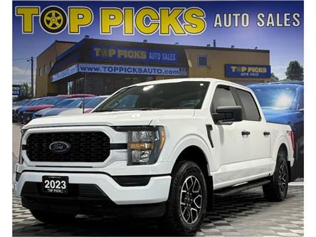 2023 Ford F-150 XL (Stk: A80410) in North Bay - Image 1 of 30