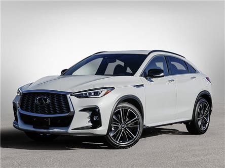 2025 Infiniti QX55 ESSENTIAL (Stk: 25QX5516) in Newmarket - Image 1 of 23