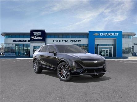 2026 Cadillac LYRIQ V Premium (Stk: 260137) in London - Image 1 of 24
