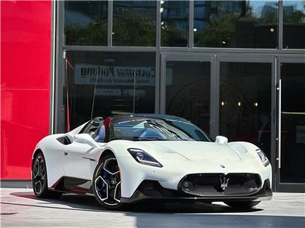 2024 Maserati MC20 Cielo (Stk: 369MA) in Toronto - Image 1 of 47 2024 Maserati MC20 Cielo (Stk: 369MA) in Toronto - Image 1 of 47