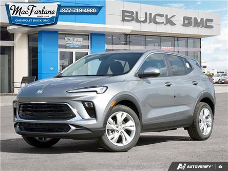 2026 Buick Encore GX Preferred (Stk: 6510040) in Petrolia - Image 1 of 27