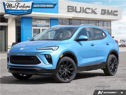 2026 Buick Encore GX Sport Touring (Stk: 6510030) in Petrolia - Image 1 of 27