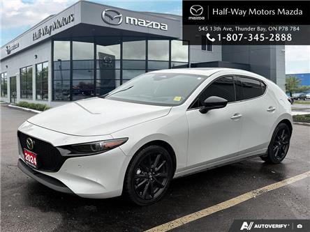 2024 Mazda Mazda3 Sport GT w/Turbo (Stk: 6039L) in Thunder Bay - Image 1 of 25 2024 Mazda Mazda3 Sport GT w/Turbo (Stk: 6039L) in Thunder Bay - Image 1 of 25