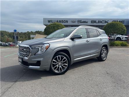 2024 GMC Terrain Denali (Stk: U8955A) in Uxbridge - Image 1 of 29