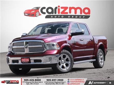 2016 RAM 1500 Laramie (Stk: J1553) in Bowmanville - Image 1 of 28