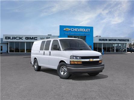 2025 Chevrolet Express 2500 Work Van (Stk: 104522) in Exeter - Image 1 of 24