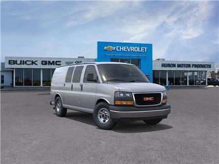2025 GMC Savana 2500 Work Van (Stk: 105038) in Exeter - Image 1 of 24