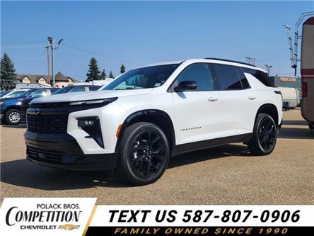 2024 Chevrolet Traverse RS (Stk: N250788B) in Stony Plain - Image 1 of 50